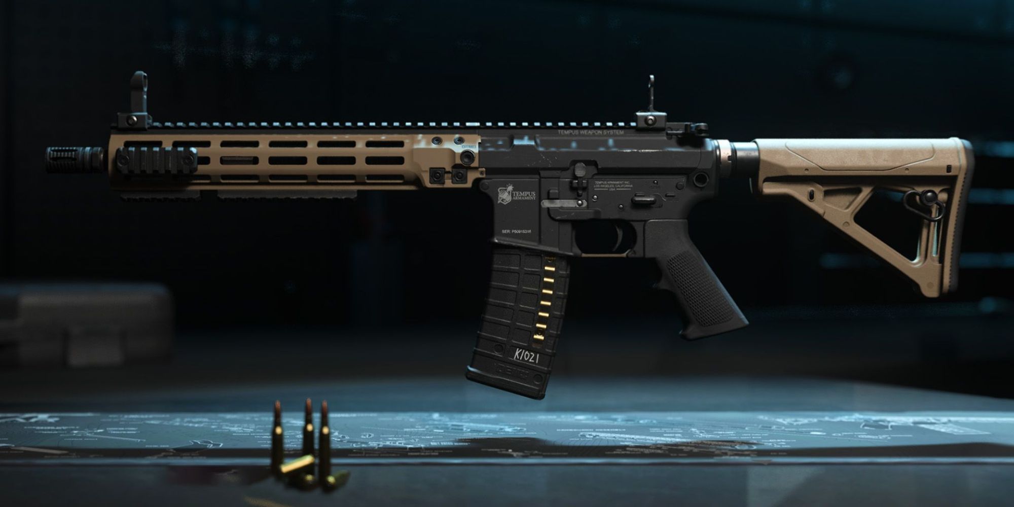 M4 as one of the best Assault Rifles in Warzone 2