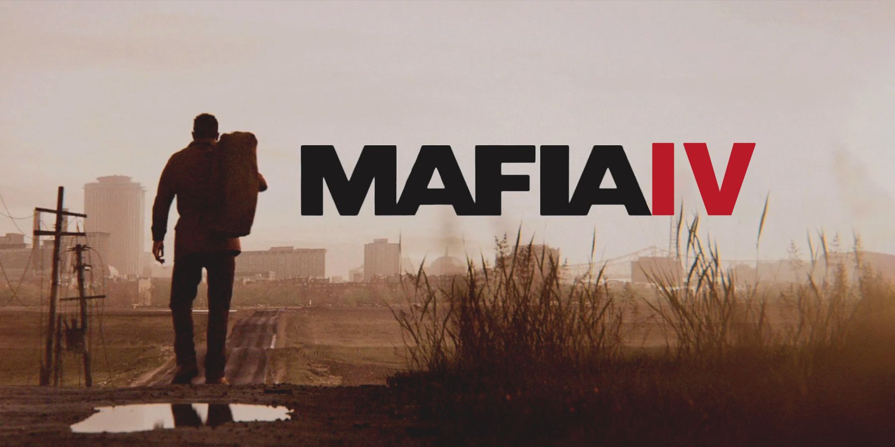 Mafia 4 mockup art with Lincoln Clay