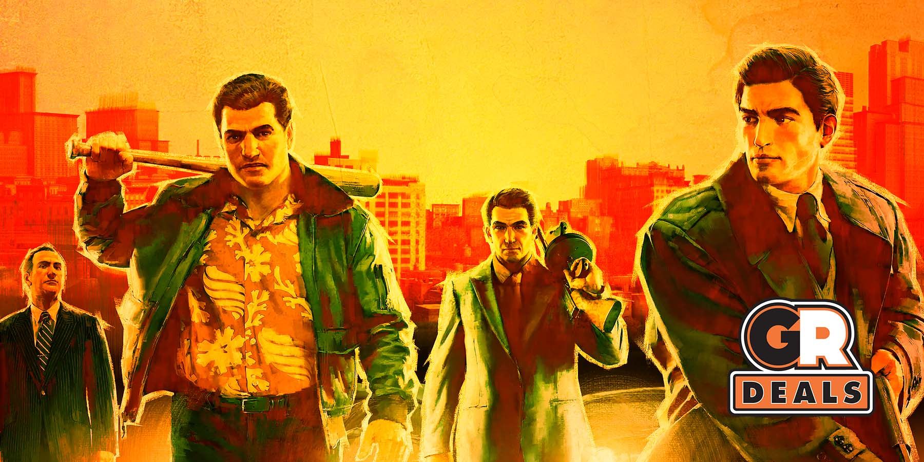 Mafia Review - GameSpot