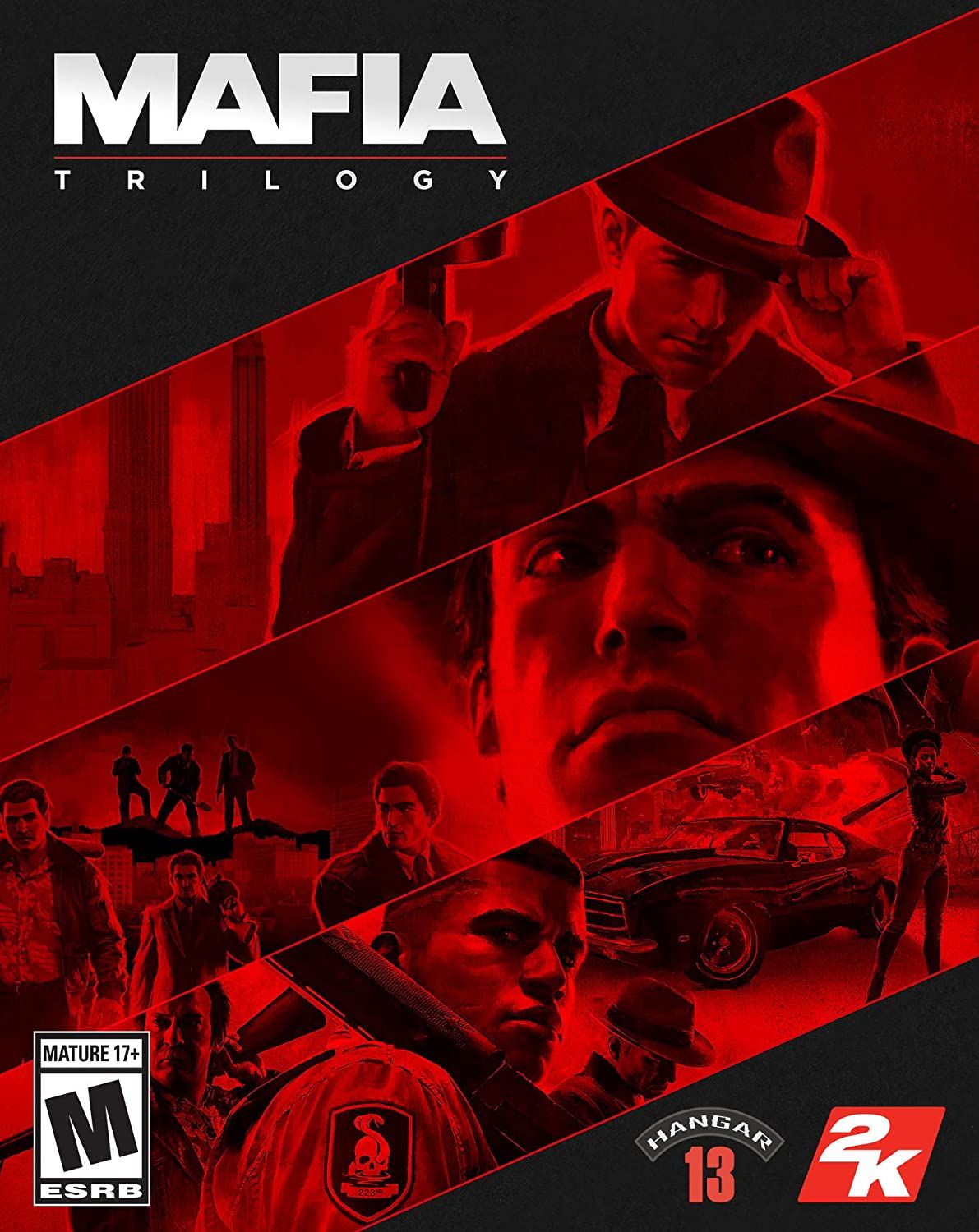 Save Now Over $35 on Mafia: Trilogy for PC