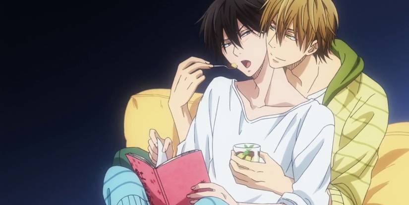 Main Characters in Dakaretai Otoko 1-i ni Odosarete Imasu