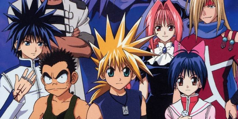 Marchen Awakens Romance