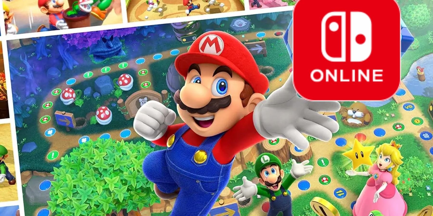 Mario on sale party 2020