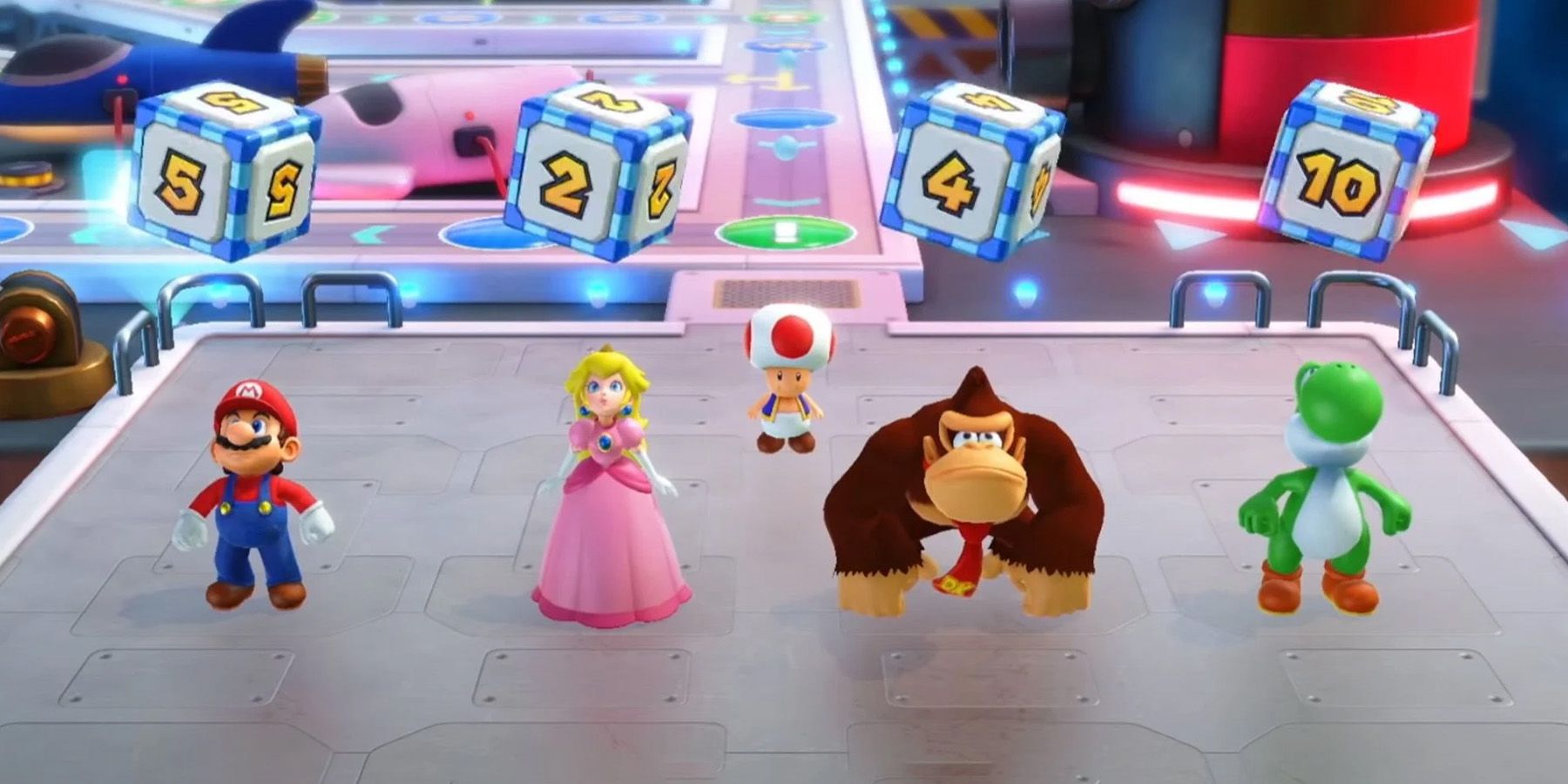 The Next Mario Party Cannot Continue The Series’ Current Trend