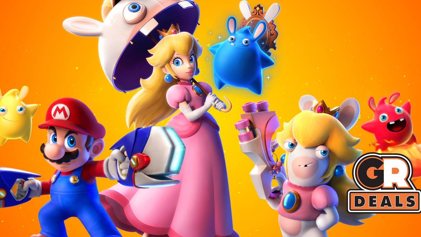 best video game switch deals