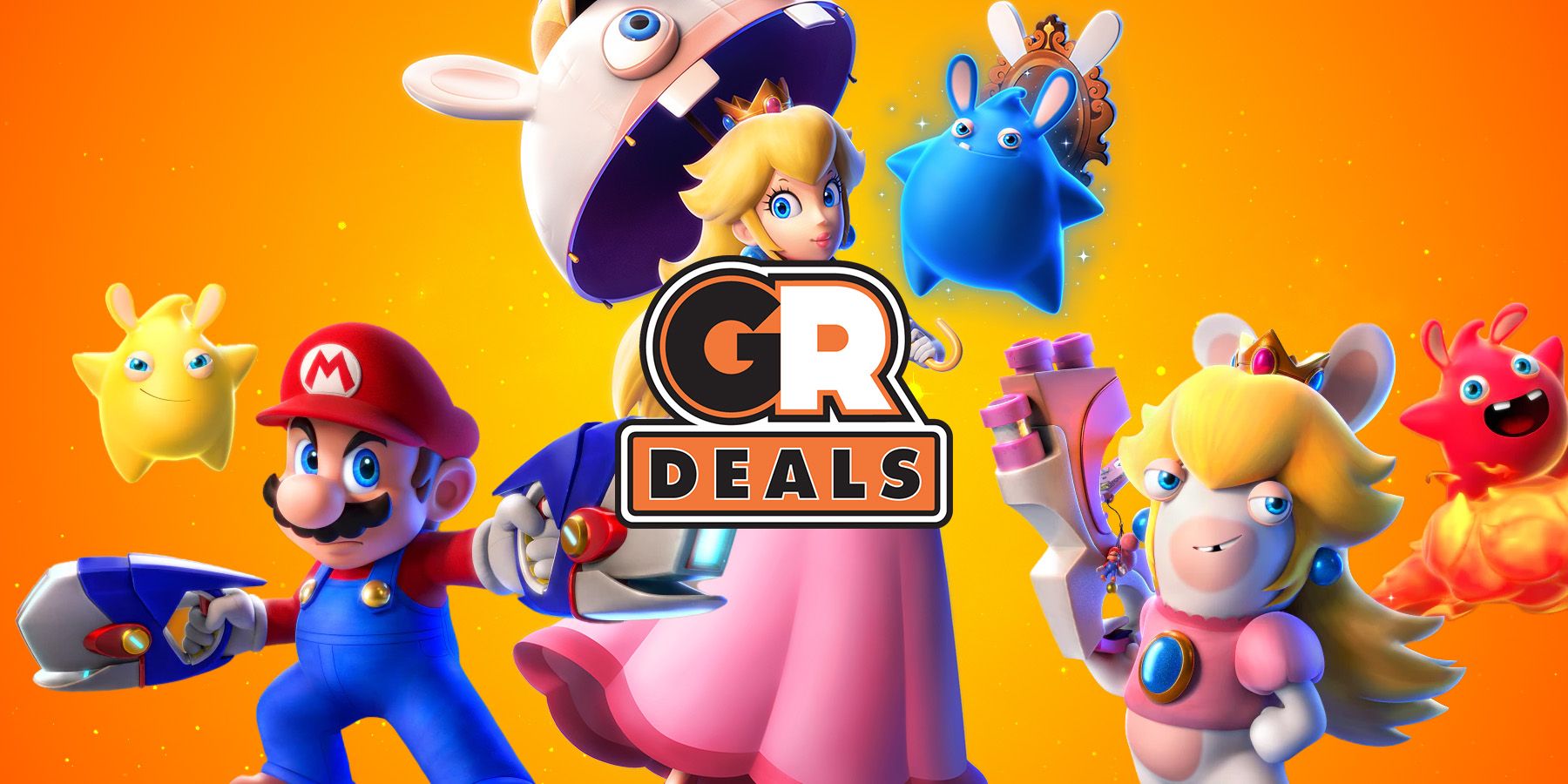 best video game switch deals