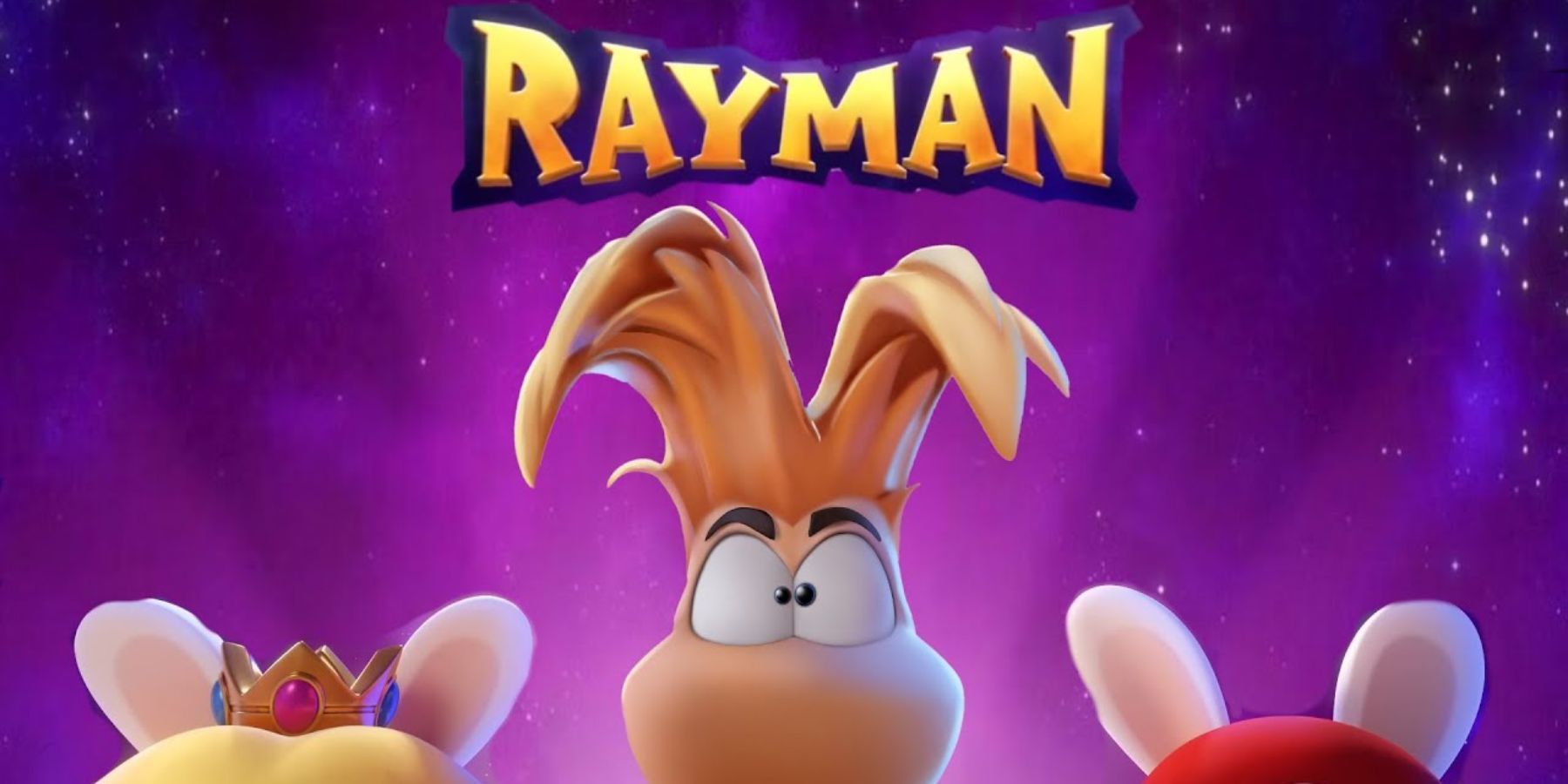 Rayman returns in Mario + Rabbids Sparks of Hope DLC this month