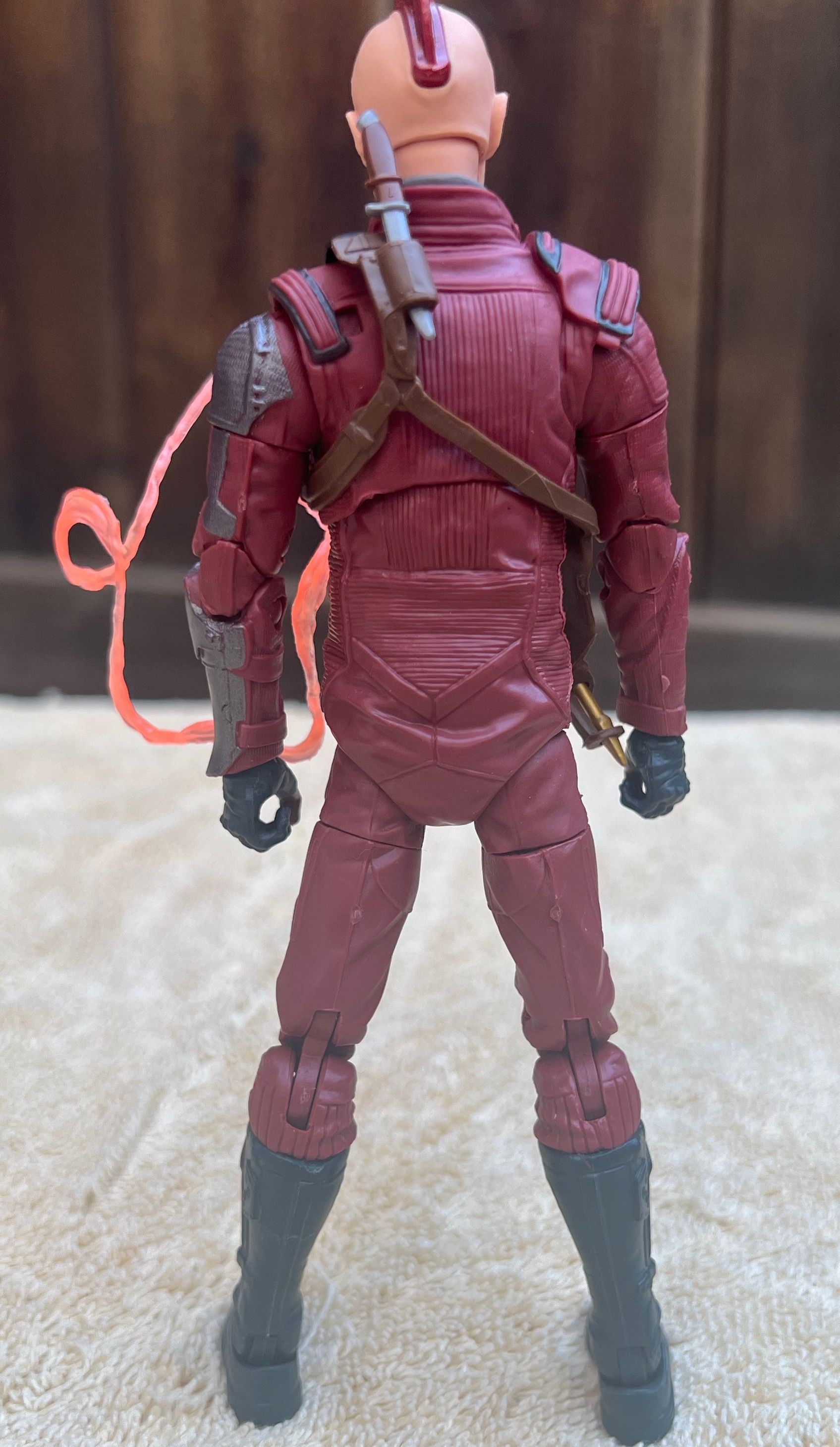 Hasbro Marvel Legends Guardians of the Galaxy Vol 3 Kraglin 6 Figure