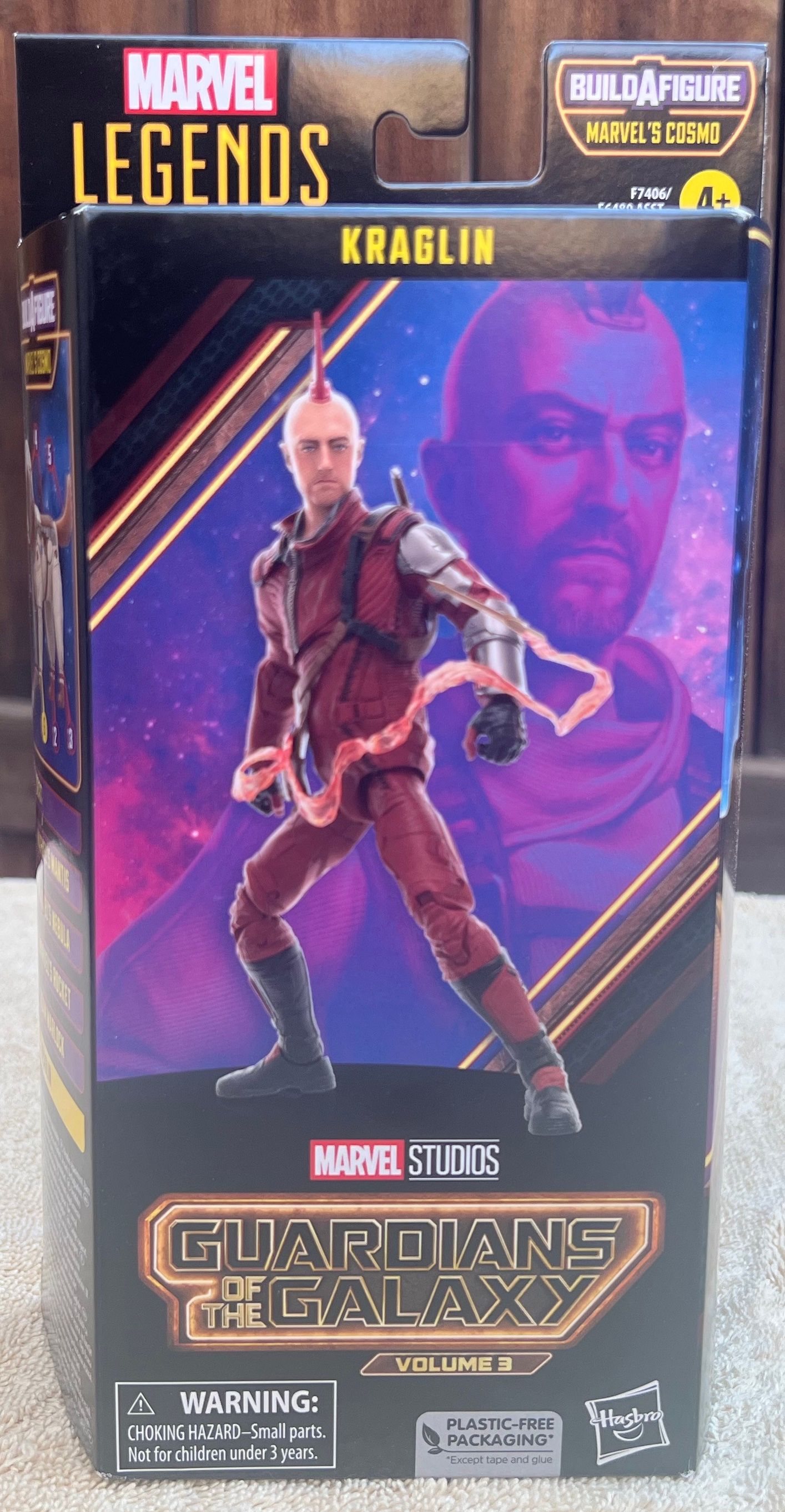 Marvel Legends Guardians of the Galaxy Vol 3 Figures Review & Breakdown