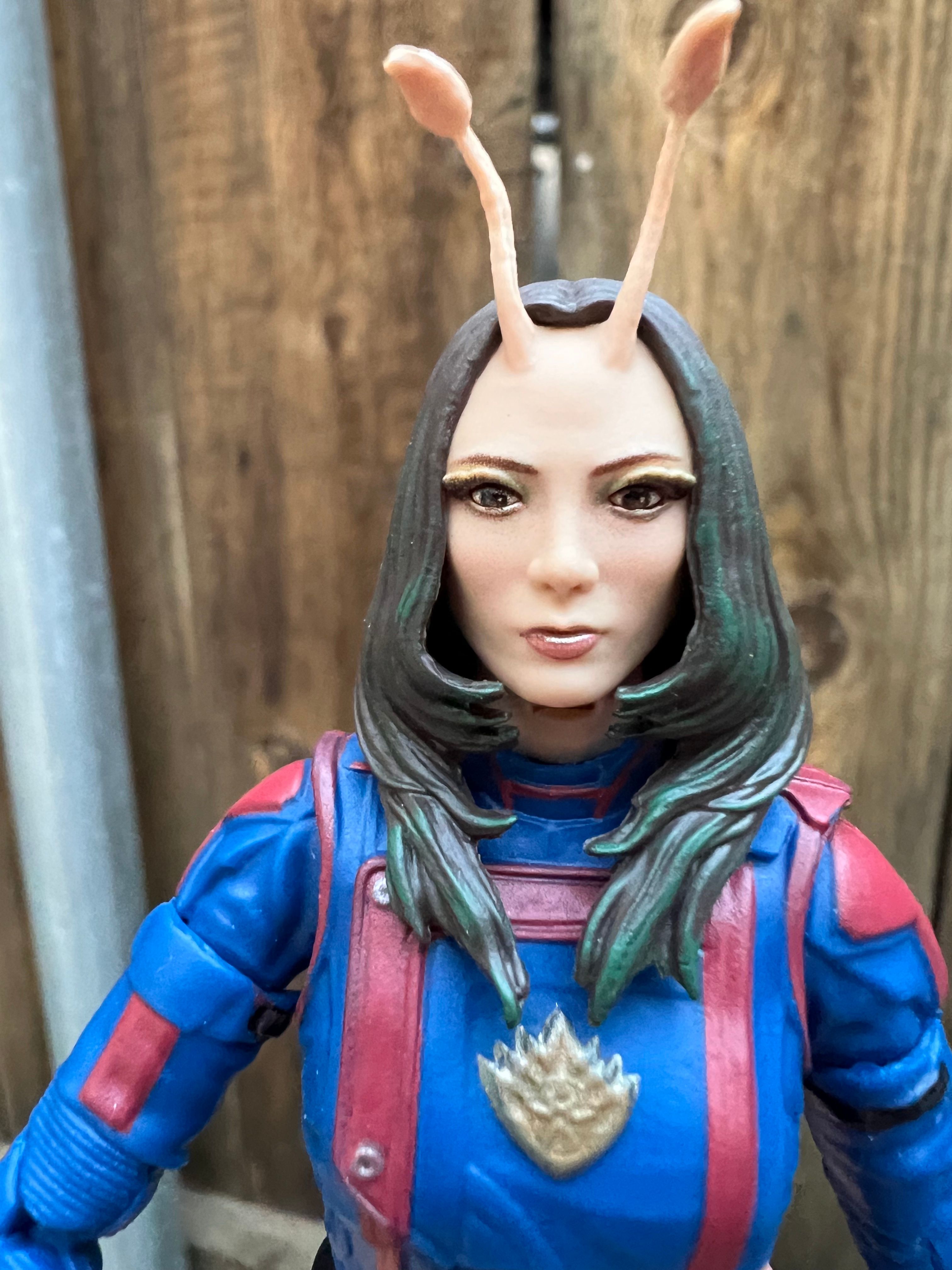 Marvel Legends Guardians of the Galaxy Vol 3 Figures Review & Breakdown