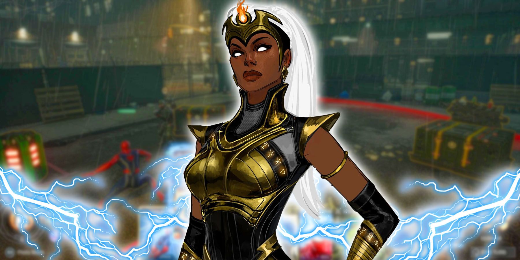 Marvel's Midnight Suns Canceled on Switch, Storm DLC Revealed