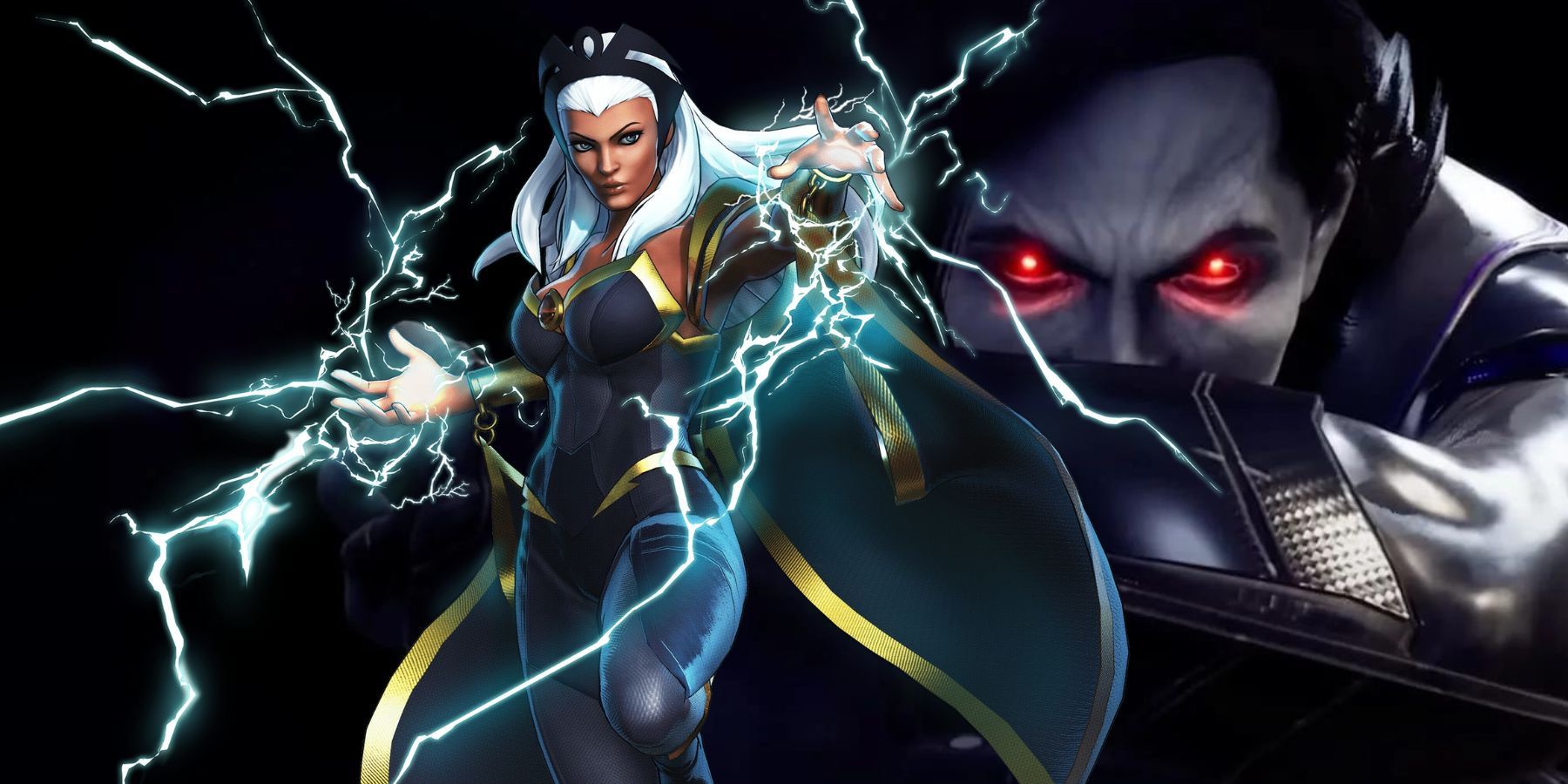 Marvel's Midnight Suns' Final DLC Featuring Storm Gets Release Date &  Reveal Trailer