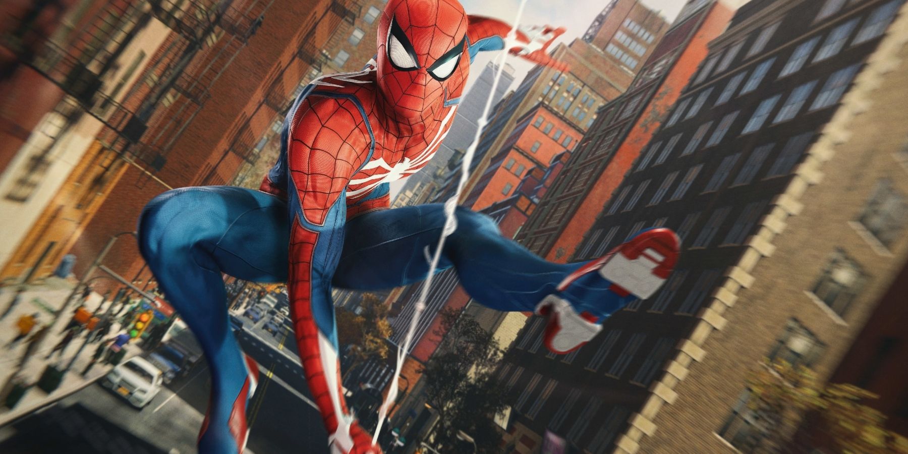 Marvel’s Spider-Man 2 Could Fix a Complaint from the First Game with a New Suit Ability