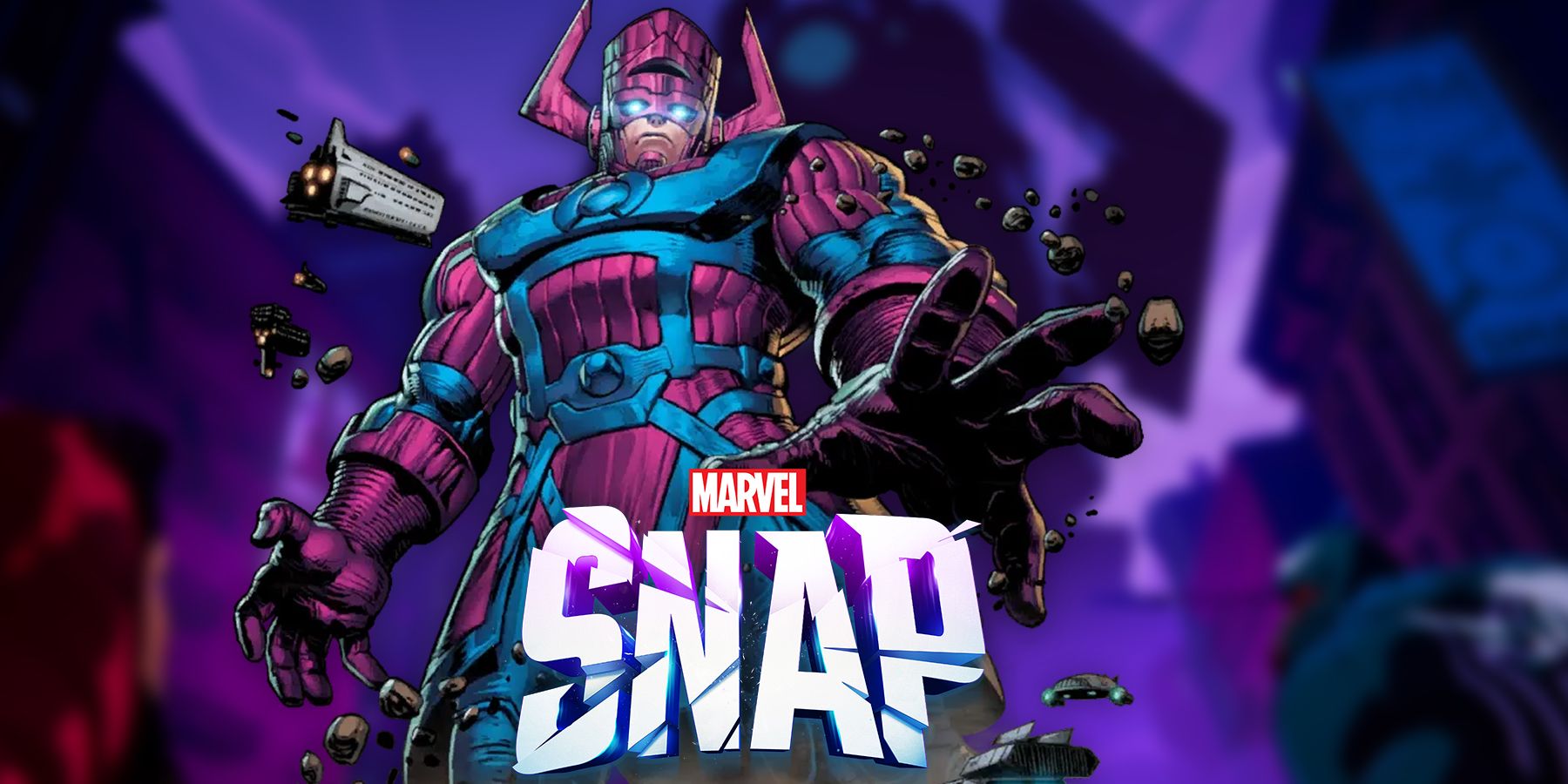 How Marvel Snap's Galactus Went From Controversial to Meta