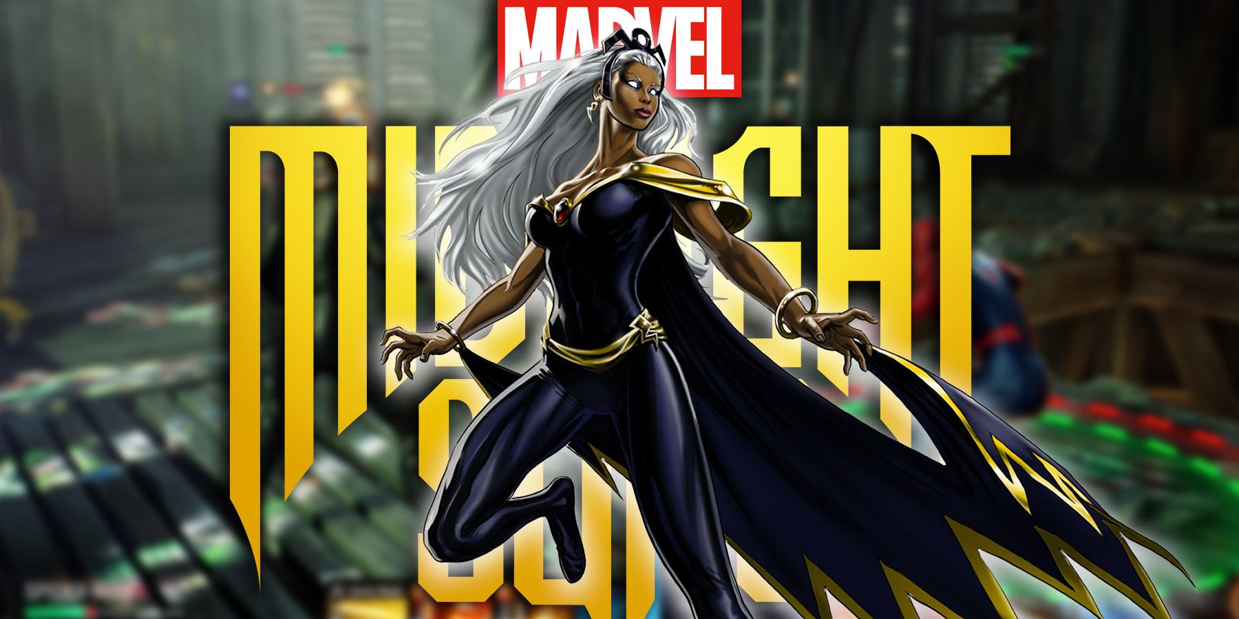 What to Expect From Marvel's Midnight Suns' Final Storm DLC