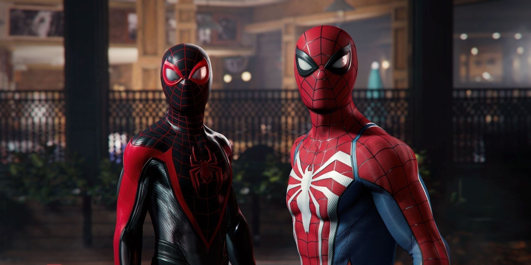 marvels spider man 2 developer asks for patience