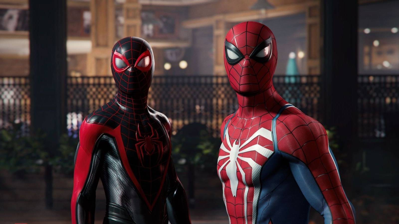 marvels spider man 2 developer asks for patience