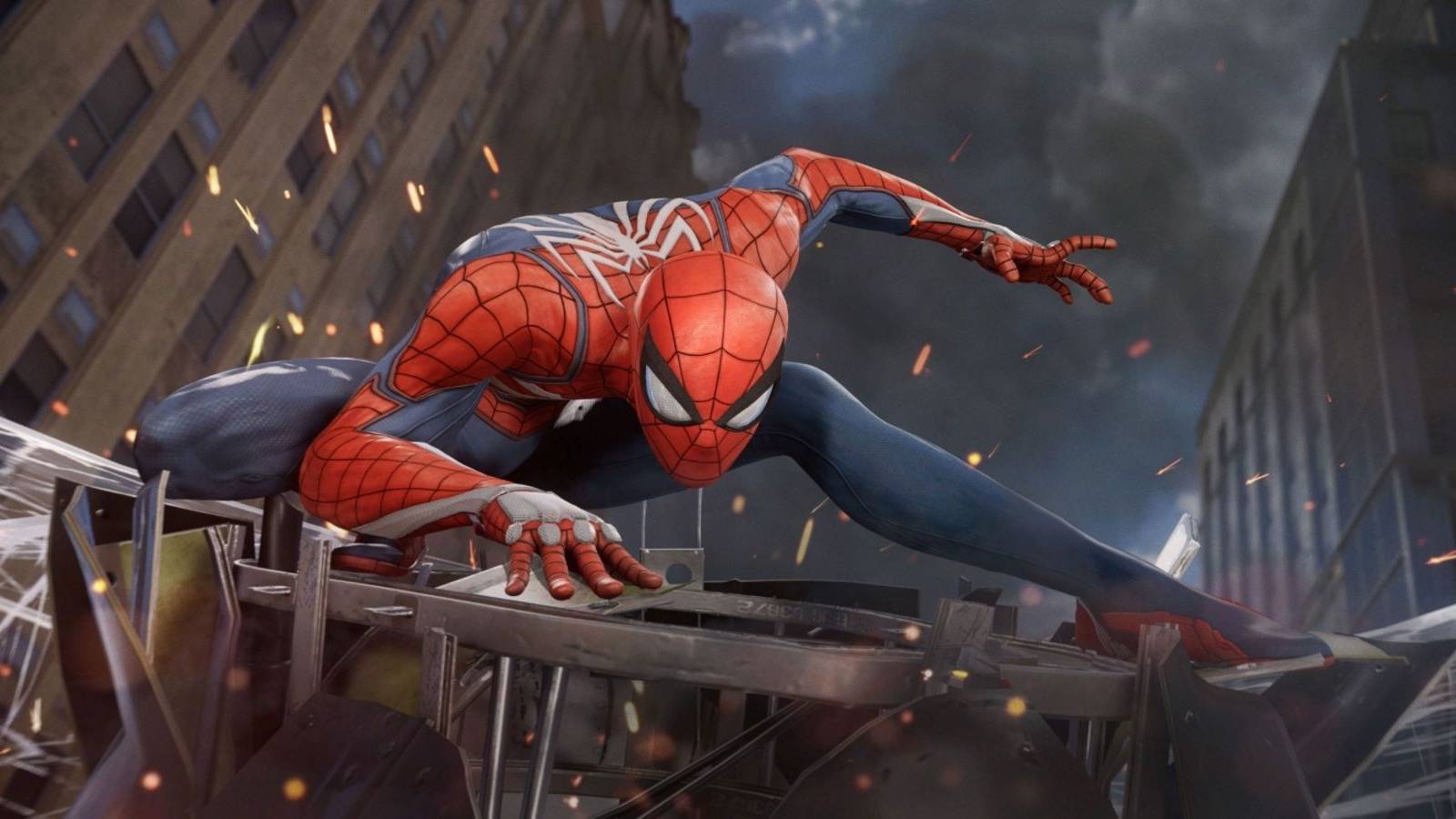 marvels spider man secret message detail