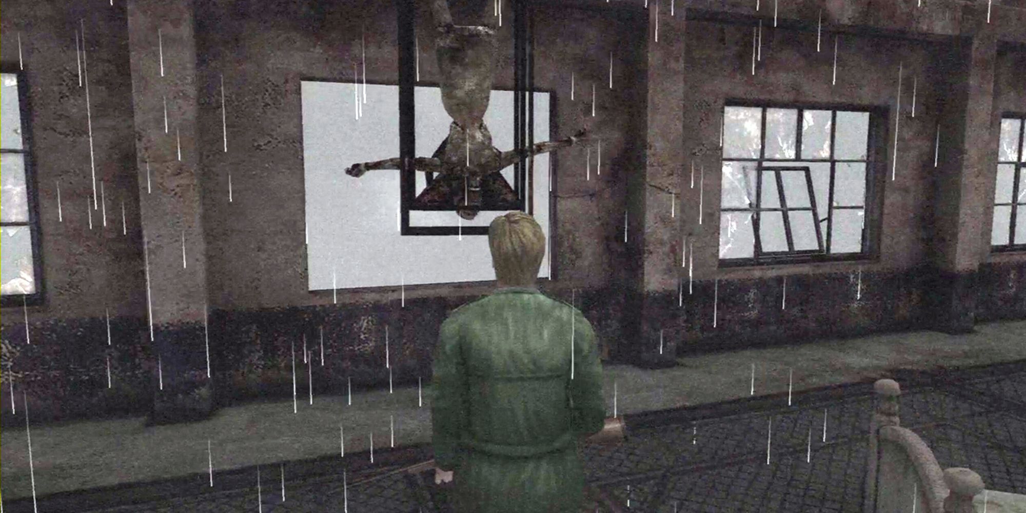 Mary - Silent Hill 2 (2001)