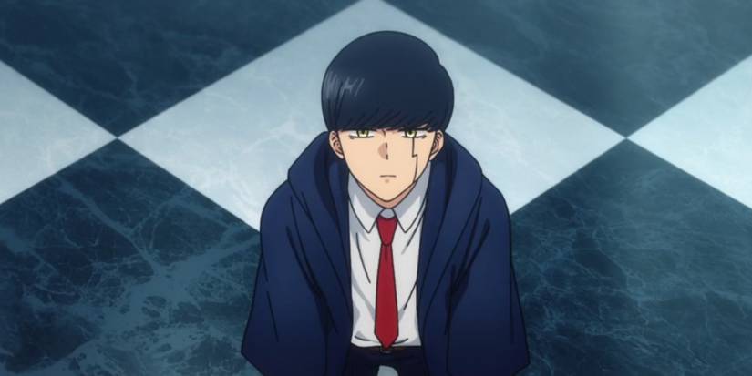 mashle mash episode 3