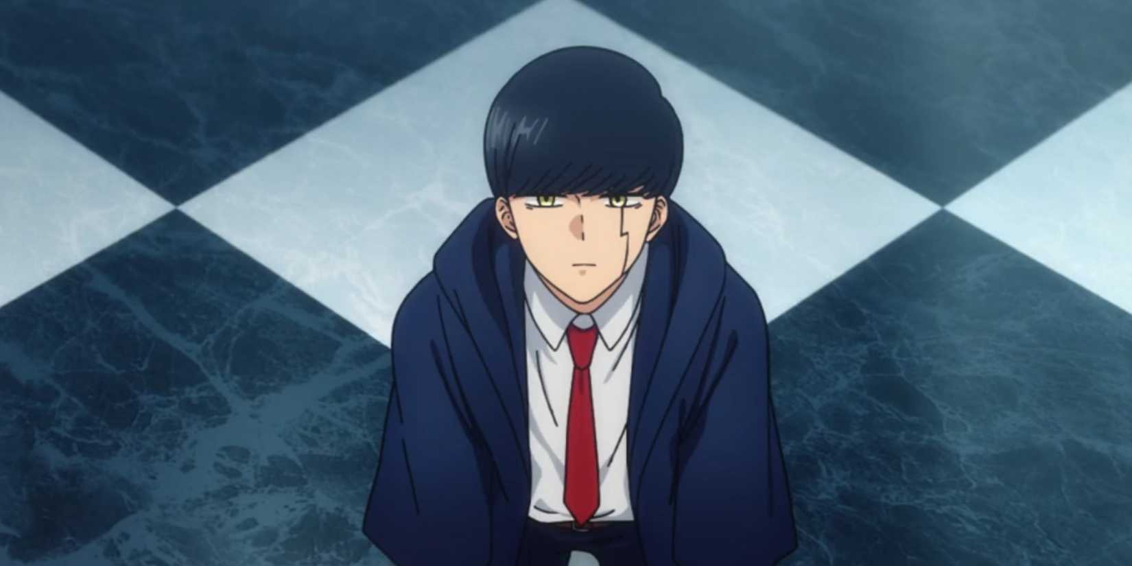 mashle mash episode 3