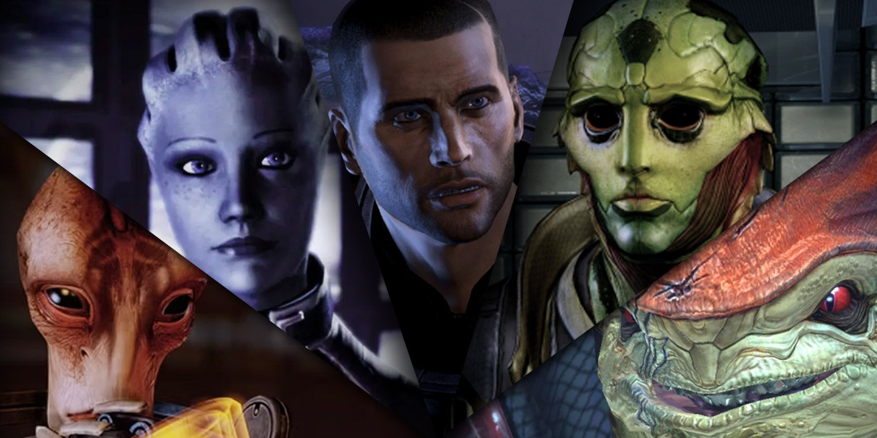 Mass Effect 4 Is Perfectly Poised For A Classic Legacy Sequel Trope 9794