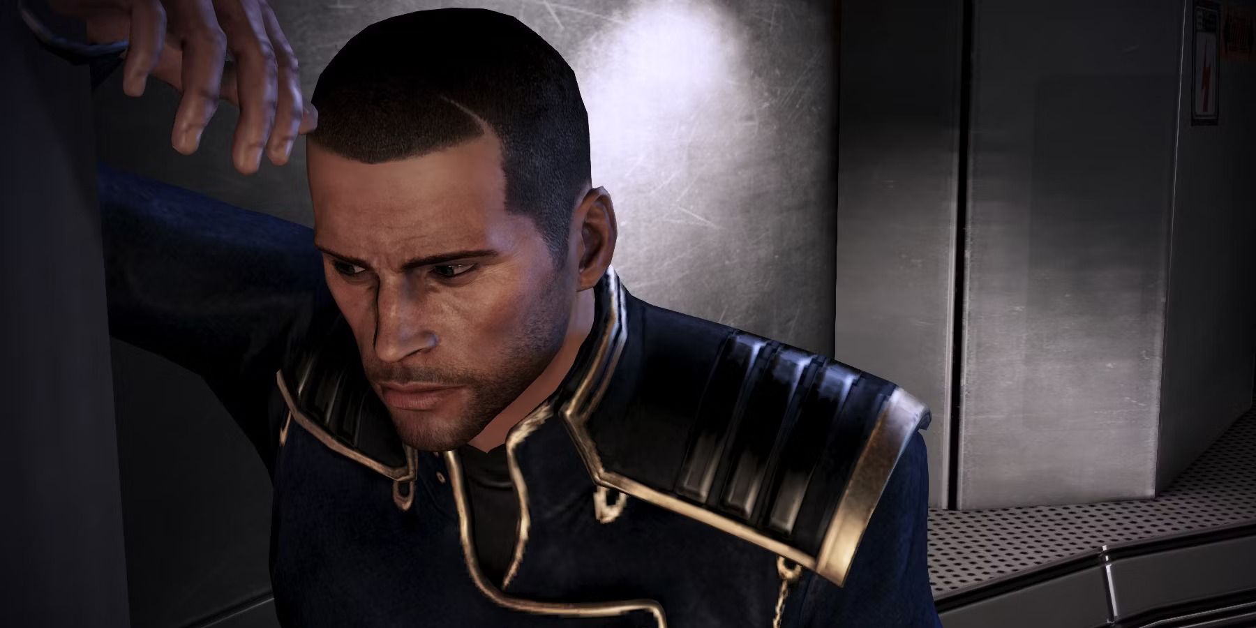 Mass Effect Player Has An Unfortunate Wardrobe Malfunction