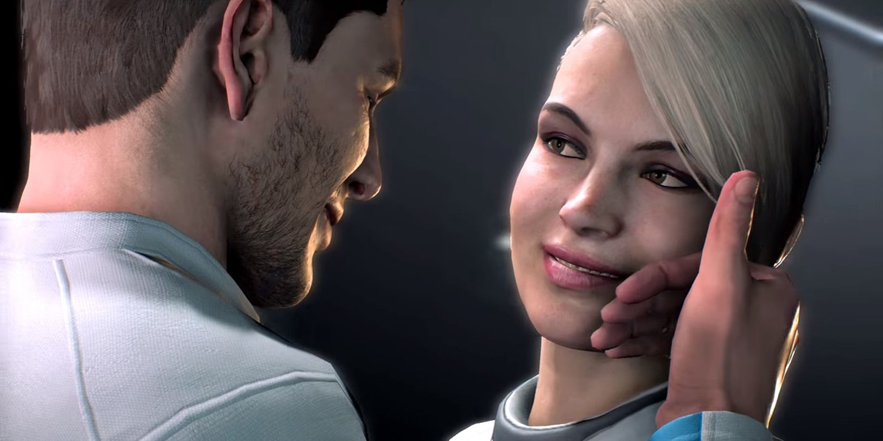 Mass Effect Andromeda Cora Romance
