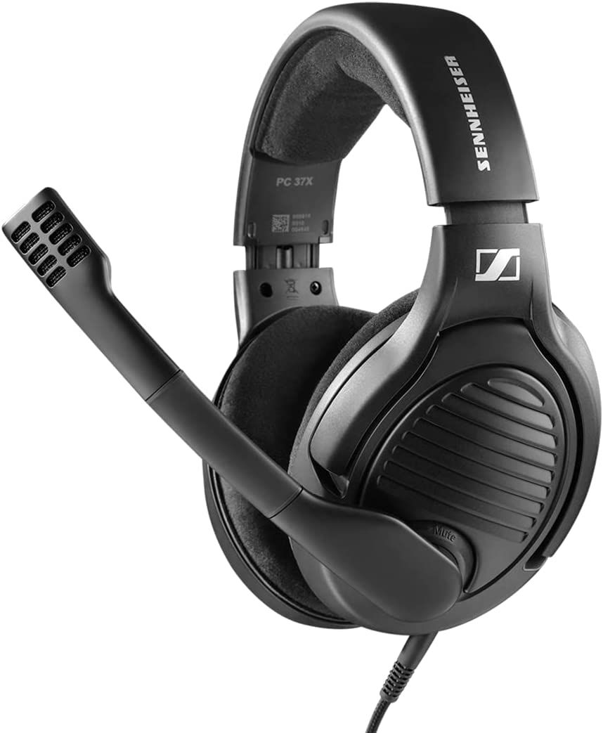 Score the Massdrop x Sennheiser PC37X Gaming Headset for Just $109