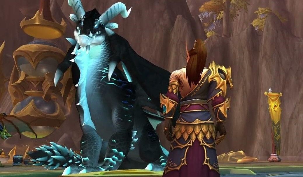 The Shocking Link Between Chromie and WoW's Infinite Dragonflight