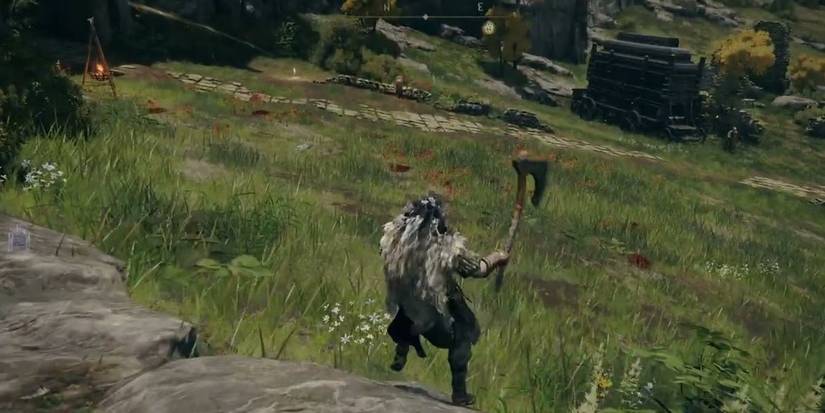 elden ring highland axe