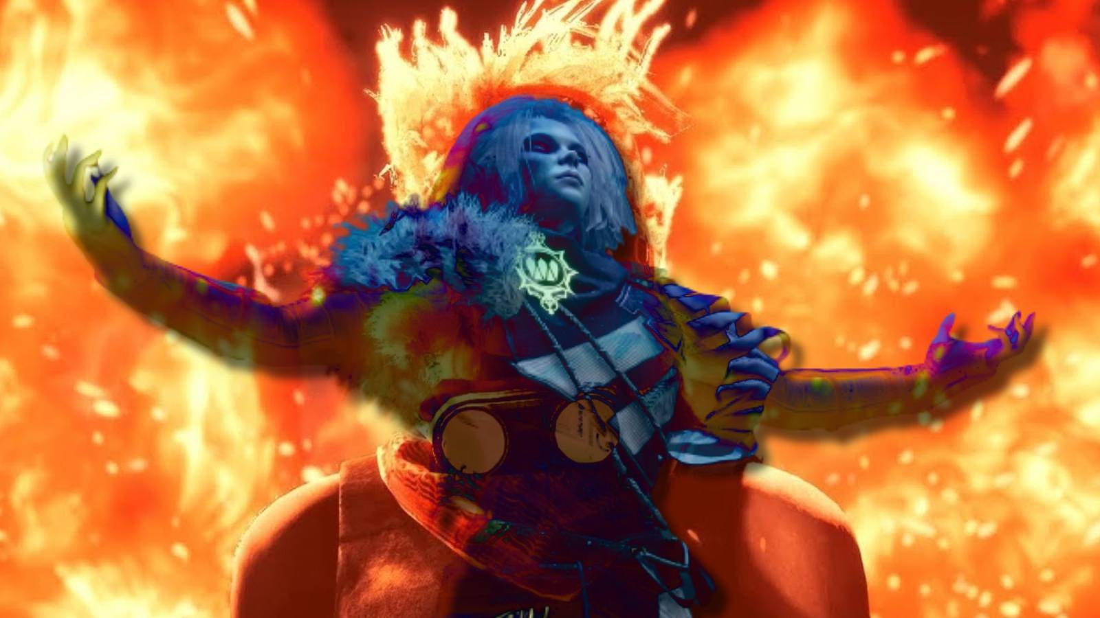 destiny 2 amanda holliday mara sov flames