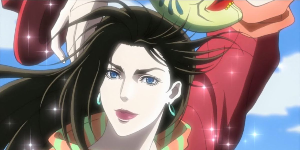 Lisa Lisa’s Beauty Pose