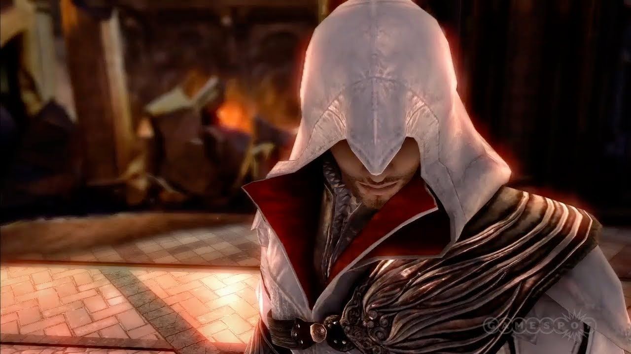 ezio soulcalibur v