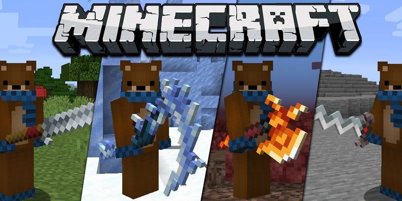 Best Minecraft Combat Mods You Need to Know