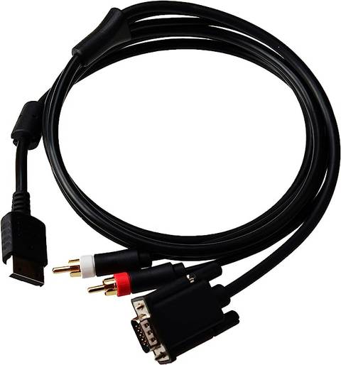 Mcbazel Dreamcast VGA Cable