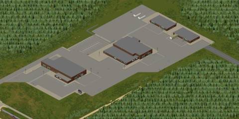 McCoy logging camp location