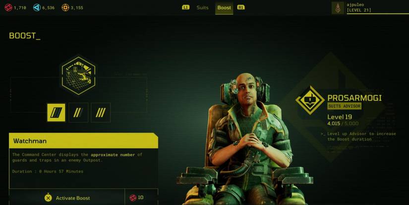 meet your maker advisor boosts prosarmogi