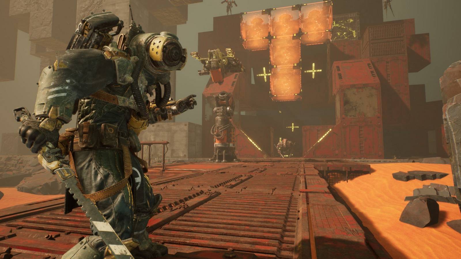 Meet Your Maker All Upgrades