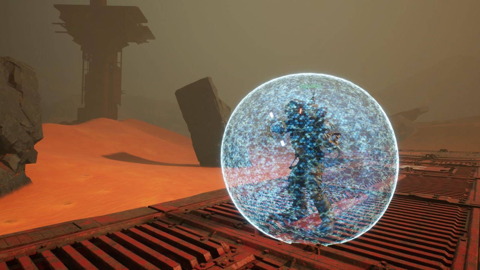 meet your maker arc barrier guide