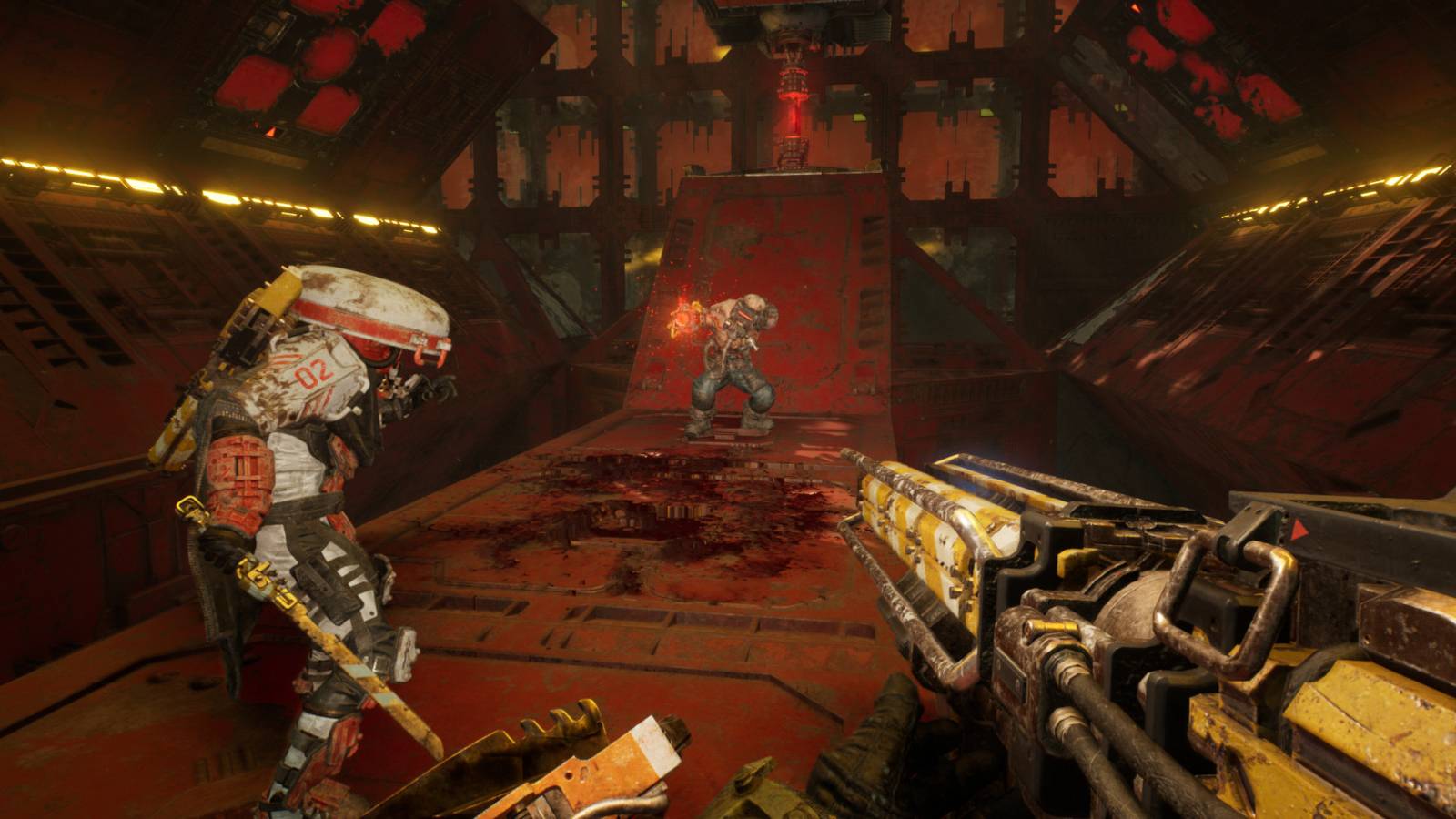 meet your maker release time