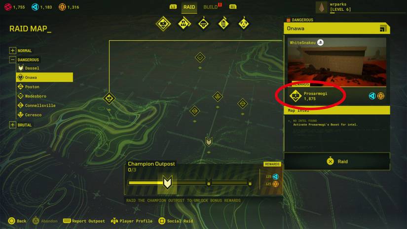 meet your maker materials progression
