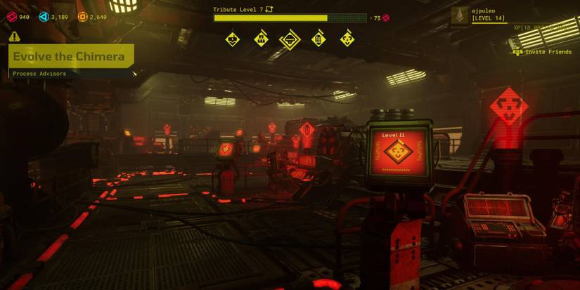 meet your maker give it your all processing advisors