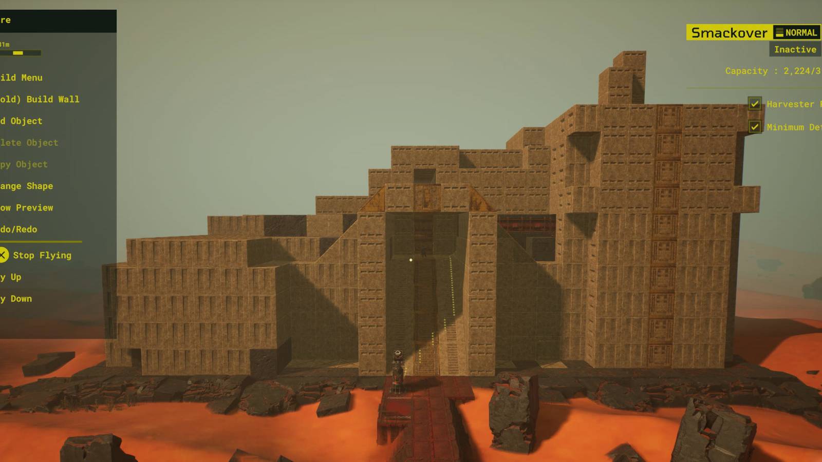 meet your maker how to activate outpost