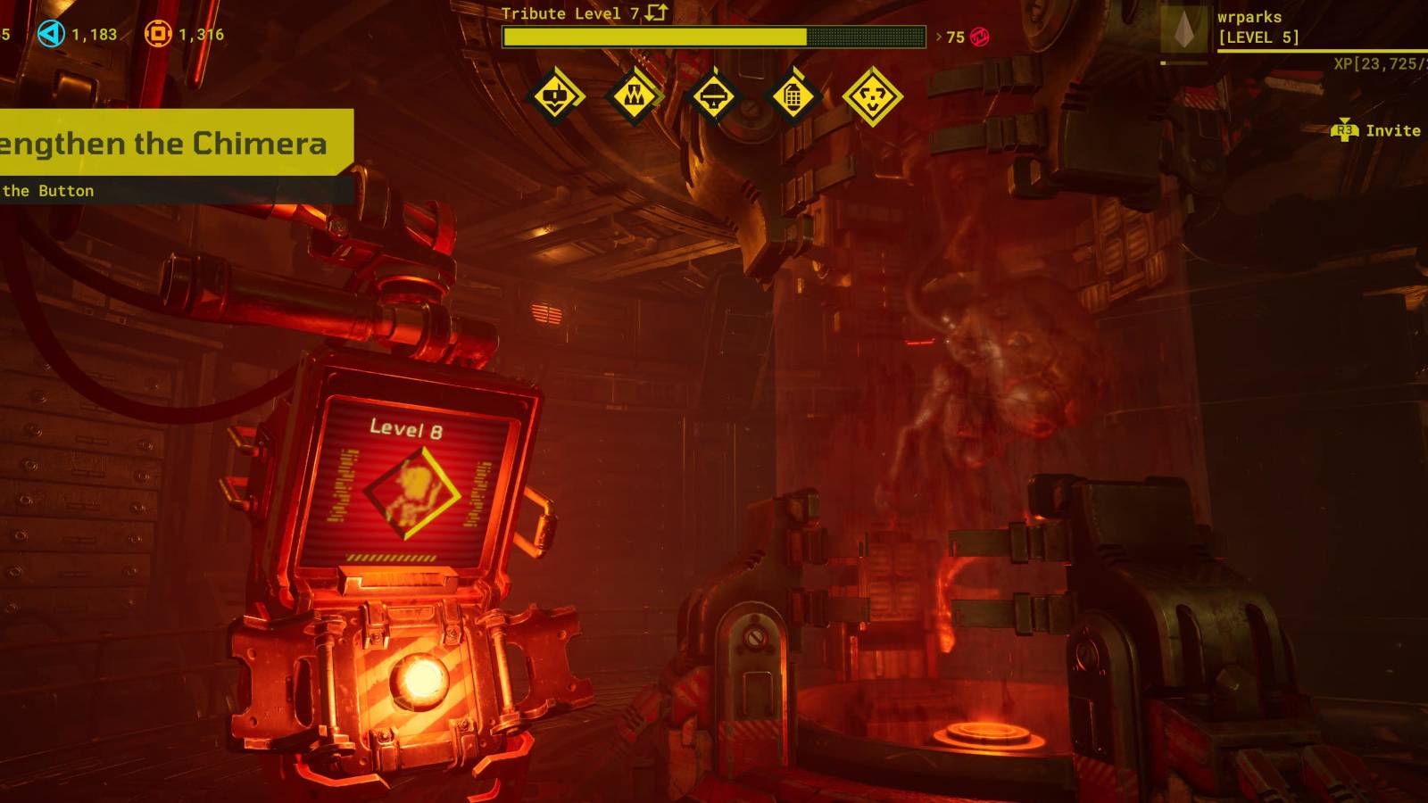 meet your maker materials progression