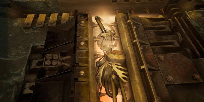 meet your maker what are forsaken tombs