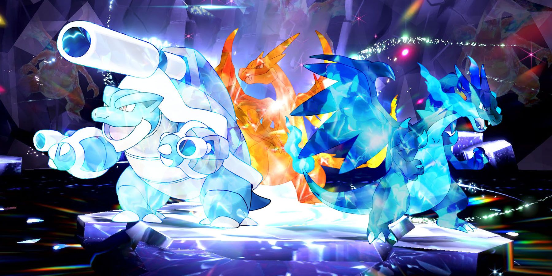 Pokemon Scarlet & Violet leaker leaves fans begging for Mega Evolution -  Dexerto