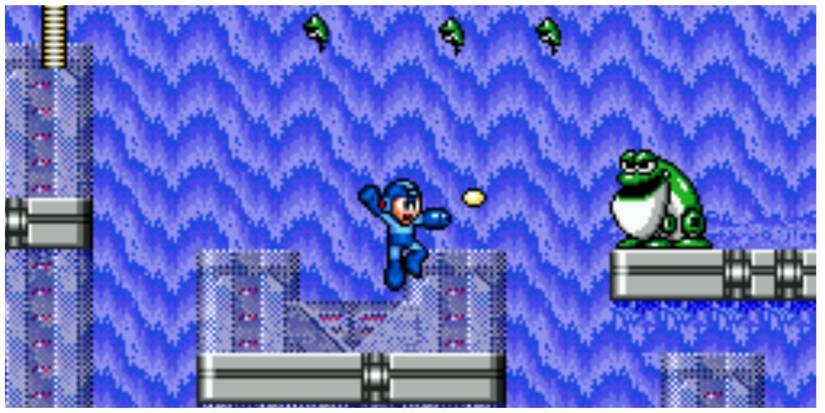 Mega Man The Wily Wars