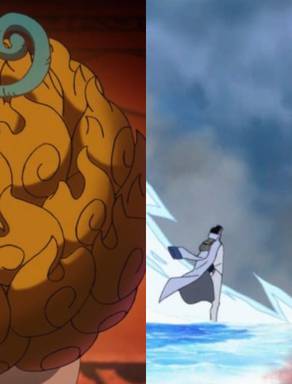 Suke One Piece: Shiryu's Suke Suke no Mi, Explained
