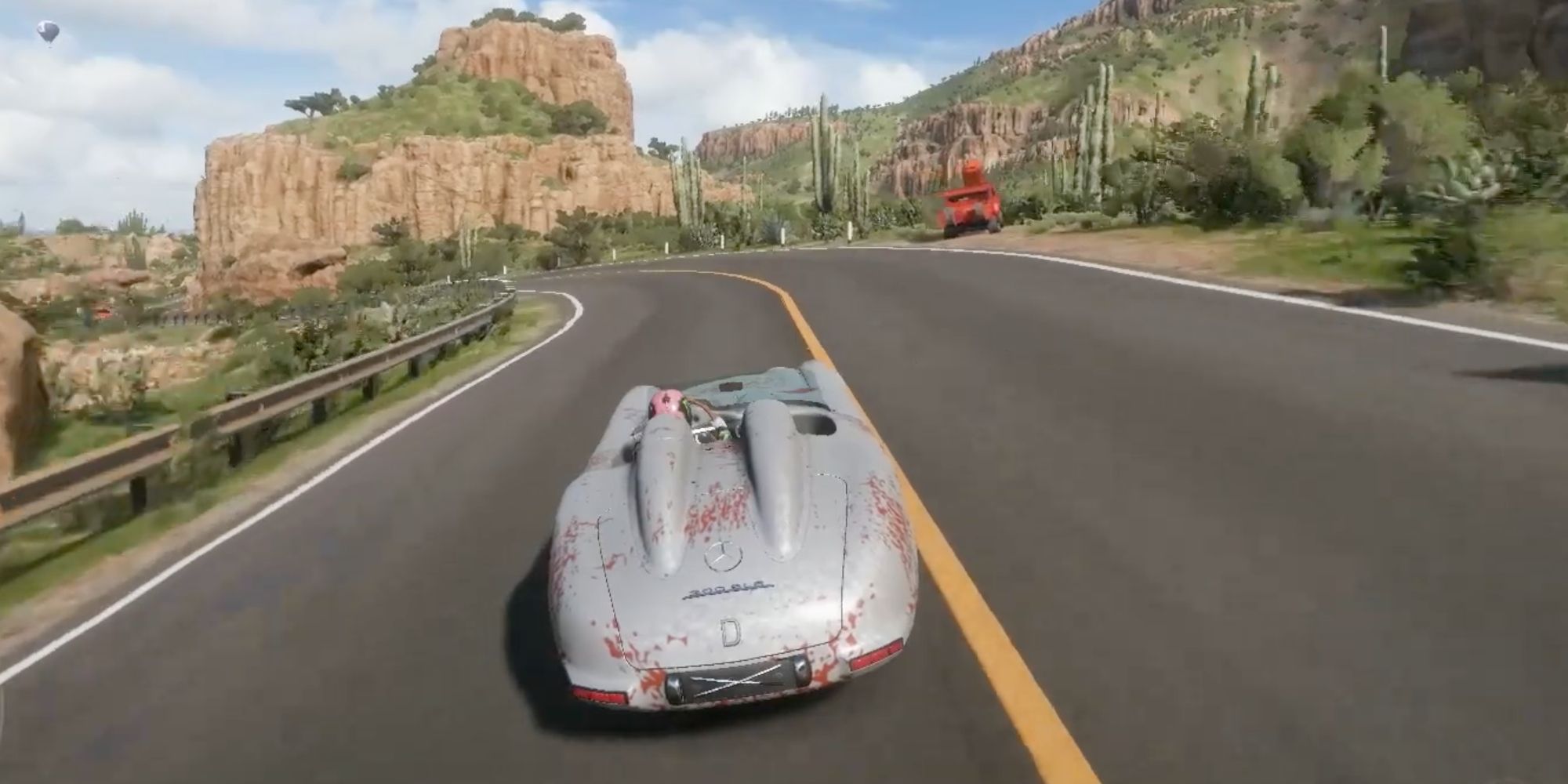 Player wins events in Horizon Festival with a sports car Forza Horizon 5